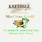 12-Month Premium Package (Split-Pay)