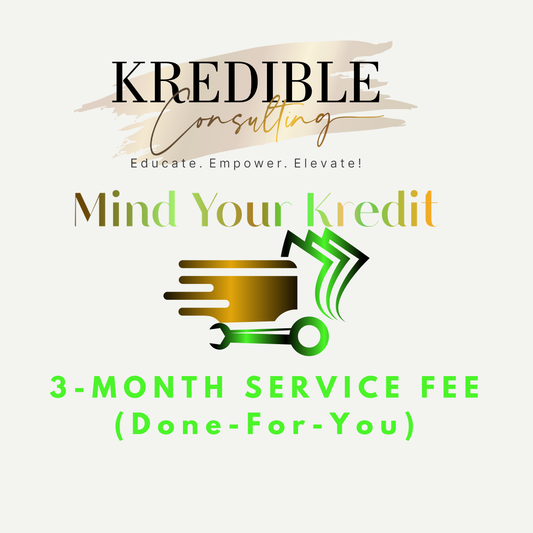 3-Month Premium Package (Split Pay)