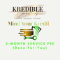 3-Month Premium Package (Split Pay)