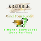 6-Month Premium Package (Split-Pay)
