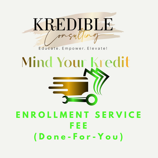 Enrollment Service Fee (DFY)