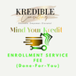 Enrollment Service Fee (DFY)